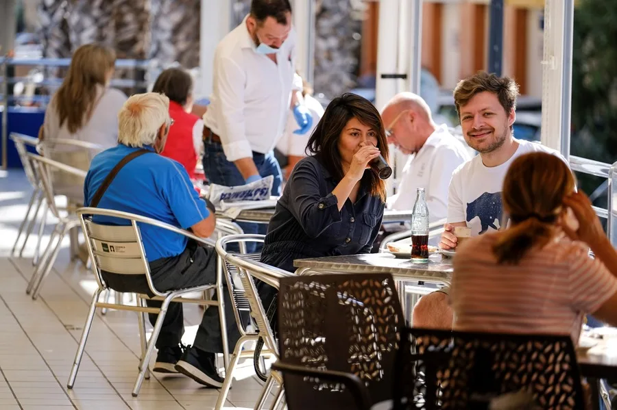 CONSUMO RESTAURANTE IBIZA