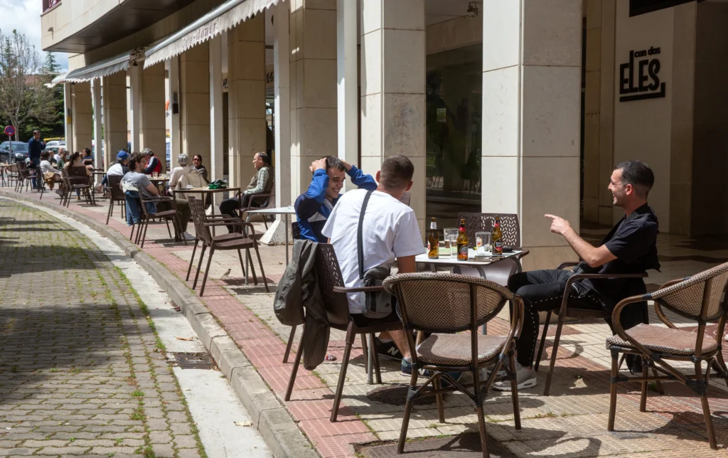 Hostelería Riojana llevará a los tribunales la ordenanza de terrazas de Logroño